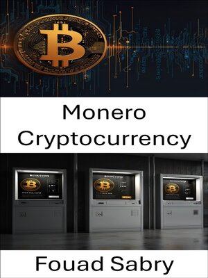 cover image of Monero Cryptocurrency